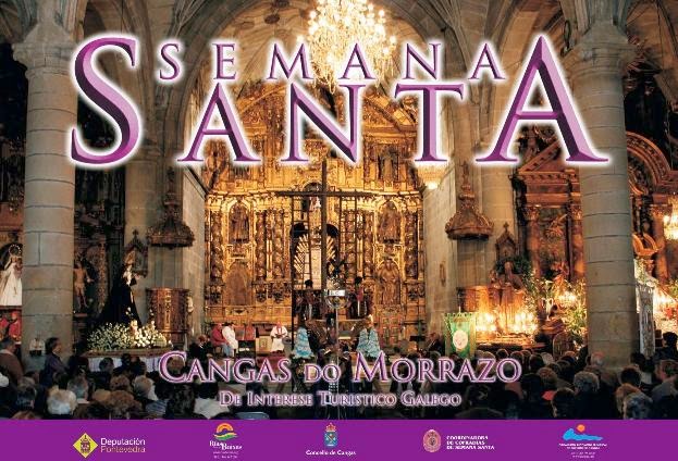Semana Santa en Cangas  